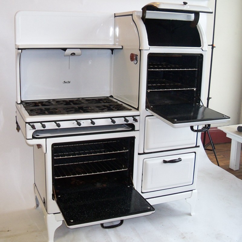 gas-stoves-antique-gas-stoves-chambers-magic-chef